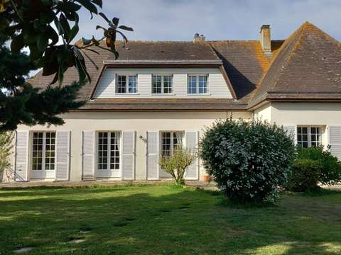 Vente maison 9 pièces Cristot 14