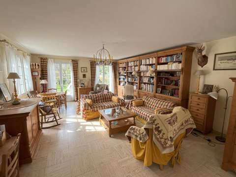 Vente maison 9 pièces