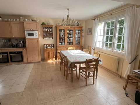Vente maison 9 pièces