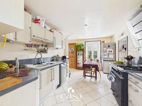 Vente maison 5 pièces