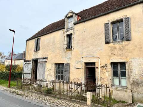 Vente maison 6 pièces Crocy 14