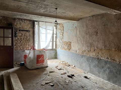 Vente maison 6 pièces Vente maison 6 pièces