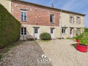 Vente Maison 6 chambresCrocy