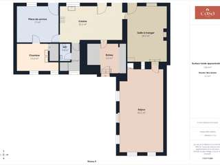 Vente maison 10 pièces