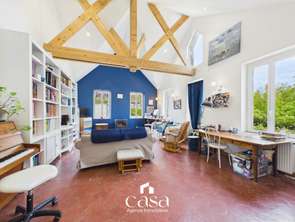 Vente Maison 6 chambresCrocy