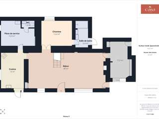 Vente maison 10 pièces Vente maison 10 pièces