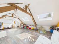 Vente maison 10 pièces