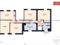 Vente maison 10 pièces