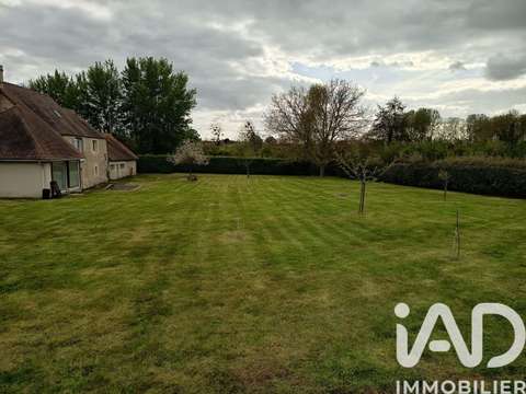 Vente maison 7 pièces Crocy 14