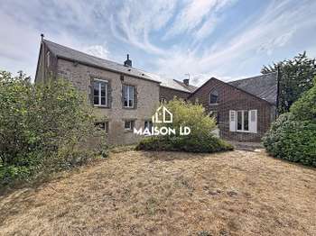 Vente Maison 6 chambresCrocy