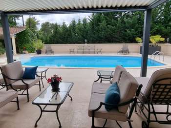 Vente maison 5 pièces Croignon 33