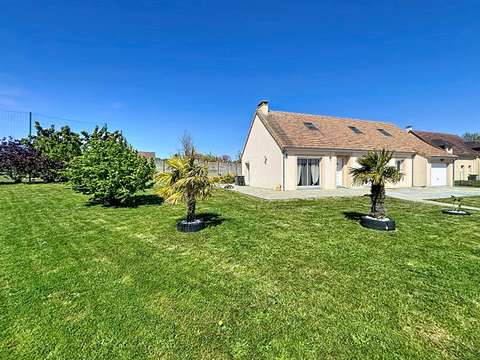 Vente maison 7 pièces Croisilles 14