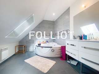 Vente maison 7 pièces