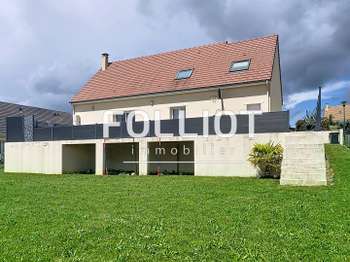 Vente maison 7 pièces Croisilles 14