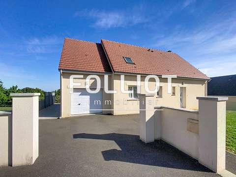 Vente maison 7 pièces
