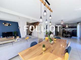 Vente maison 7 pièces