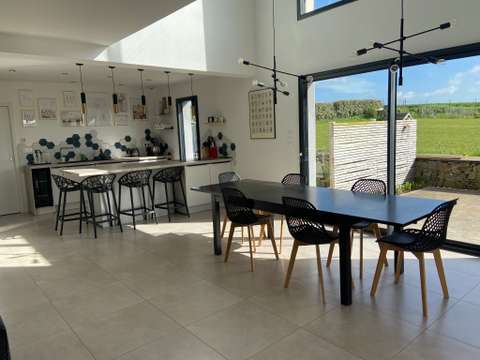Vente maison 8 pièces