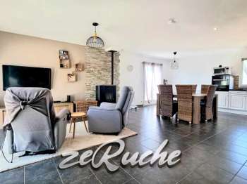Vente Maison 4 chambresCroisilles