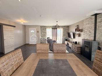 Vente maison 7 pièces