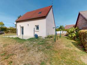 Vente Maison 3 chambresCroissanville