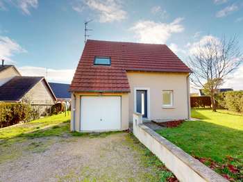 Vente maison 4 pièces Croissanville 14