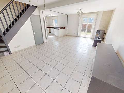 Vente maison 4 pièces