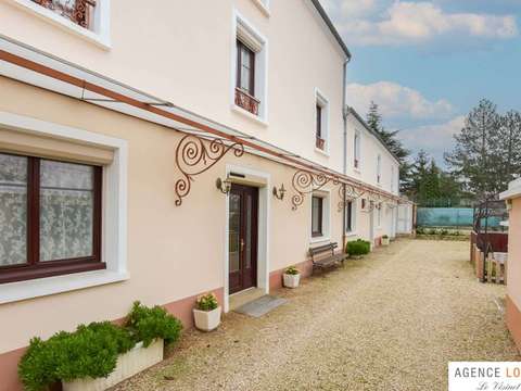 Vente maison 11 pièces Croissy-sur-Seine 78