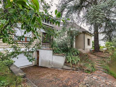 Vente maison 9 pièces Croissy-sur-Seine 78