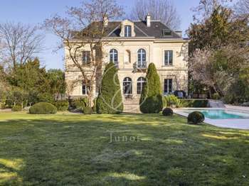 Vente maison 9 pièces Croissy-sur-Seine 78