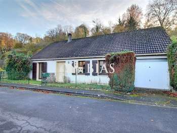 Vente maison 4 pièces Croisy-sur-Andelle 76