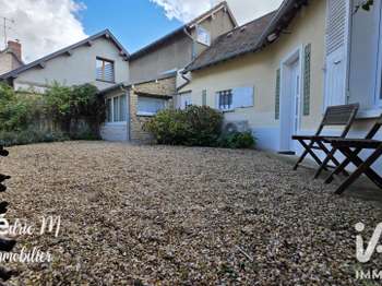 Vente Maison 4 piècesCroisy-sur-Eure