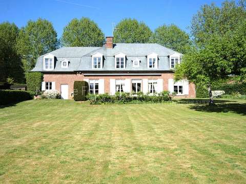 Vente maison 9 pièces Croix 59