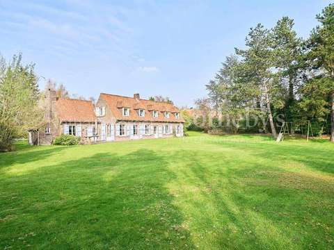 Vente maison 7 pièces Croix 59