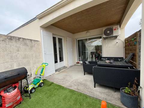 Vente maison 4 pièces