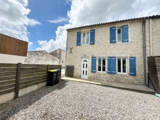 Vente maison 4 pièces