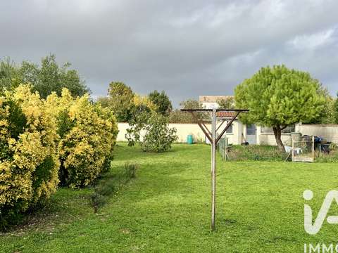 Vente maison 6 pièces Croix-Chapeau 17