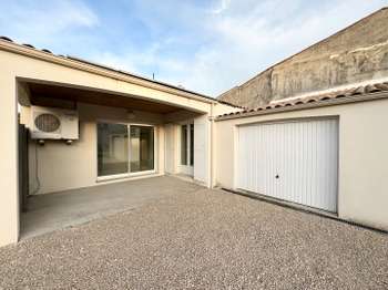 Vente maison 4 pièces Croix-Chapeau 17