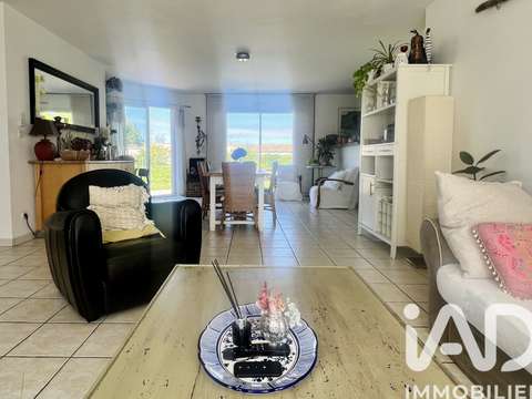 Vente maison 6 pièces Croix-Chapeau 17