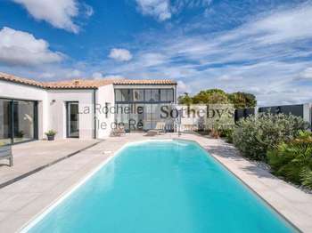 Vente maison 6 pièces Croix-Chapeau 17