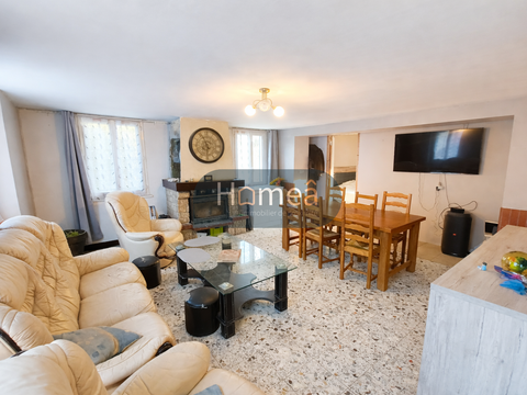 Vente maison 5 pièces