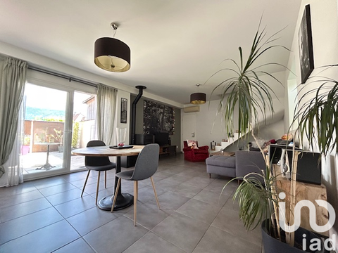 Vente maison 4 pièces Crolles 38