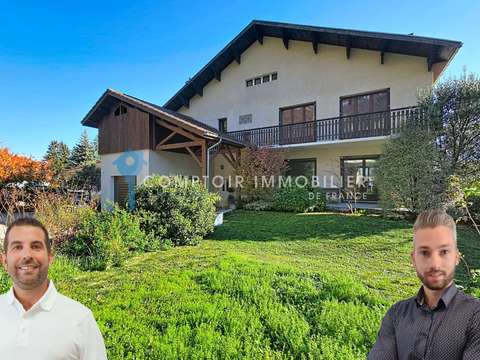 Vente maison 11 pièces Crolles 38