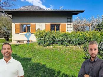 Vente maison 6 pièces Crolles 38