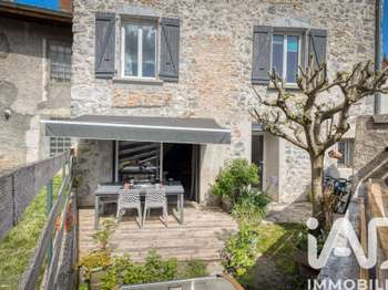 Vente maison 5 pièces Crolles 38