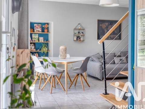 Vente maison 5 pièces