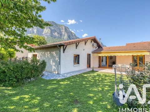 Vente maison 5 pièces Crolles 38