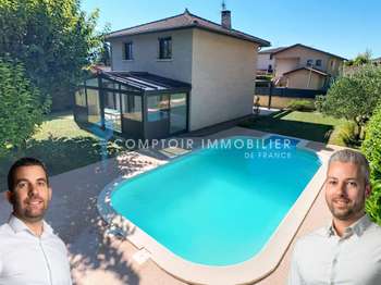 Vente maison 4 pièces Crolles 38