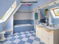 Vente maison 7 pièces