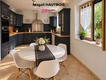 Vente maison 7 pièces