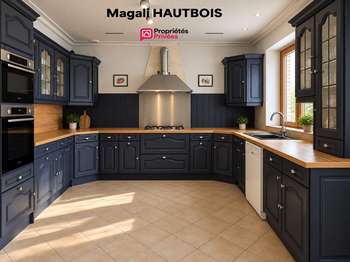Vente maison 7 pièces